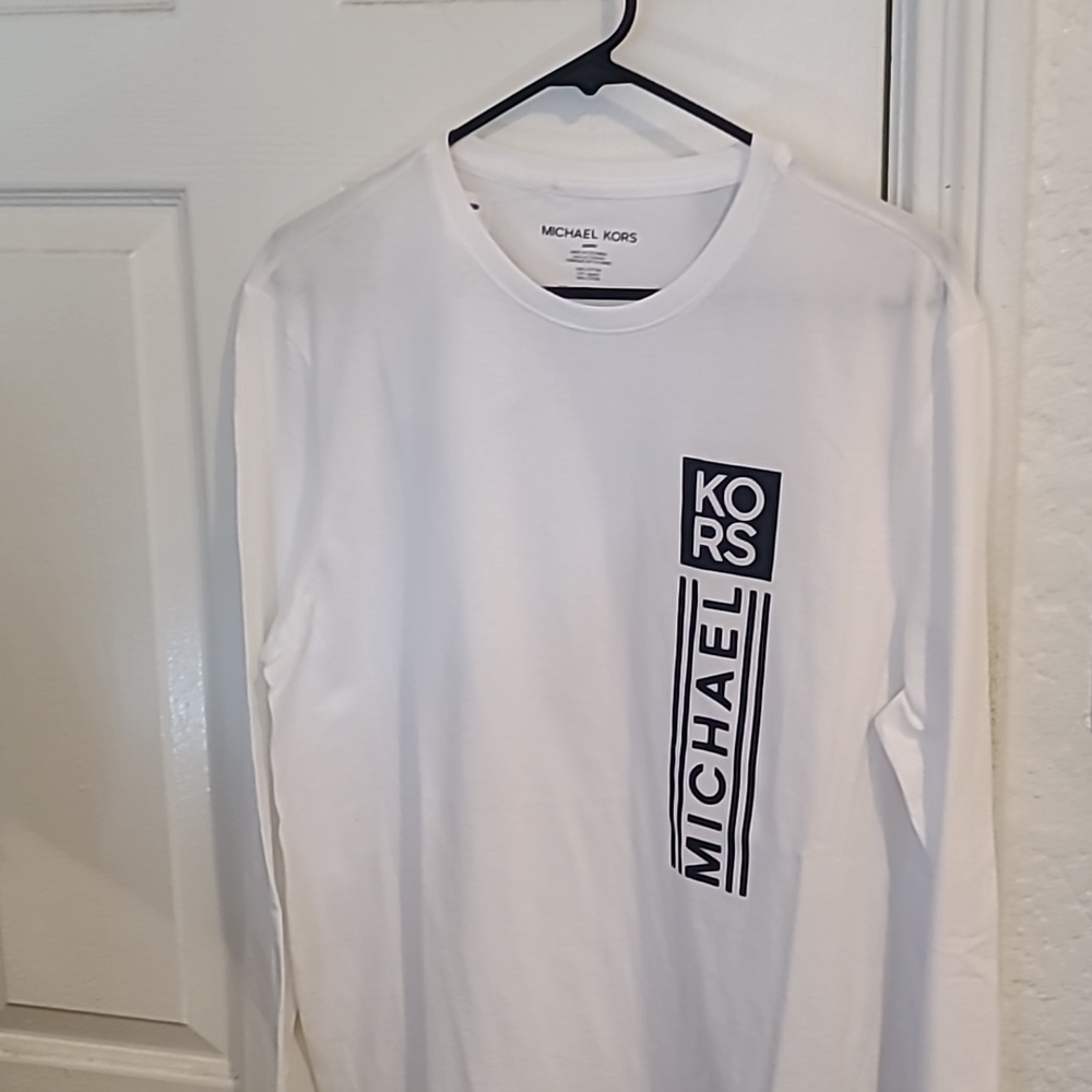 Michael Kors long sleeve shirt
